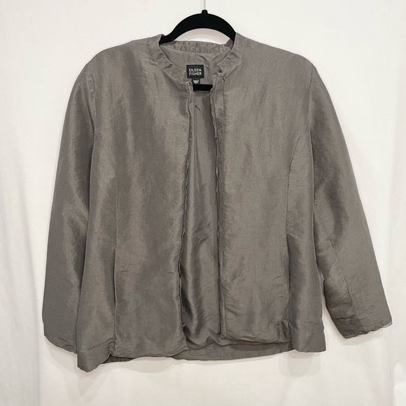 Eileen fisher woman’s blazer - Picture 1 of 4
